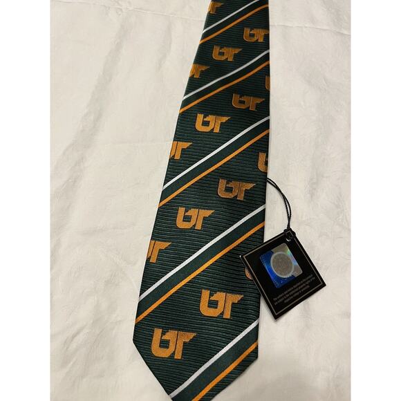 Univ. of TN Official Licensed Collegiate Men's Neck Tie - Picture 5 of 11